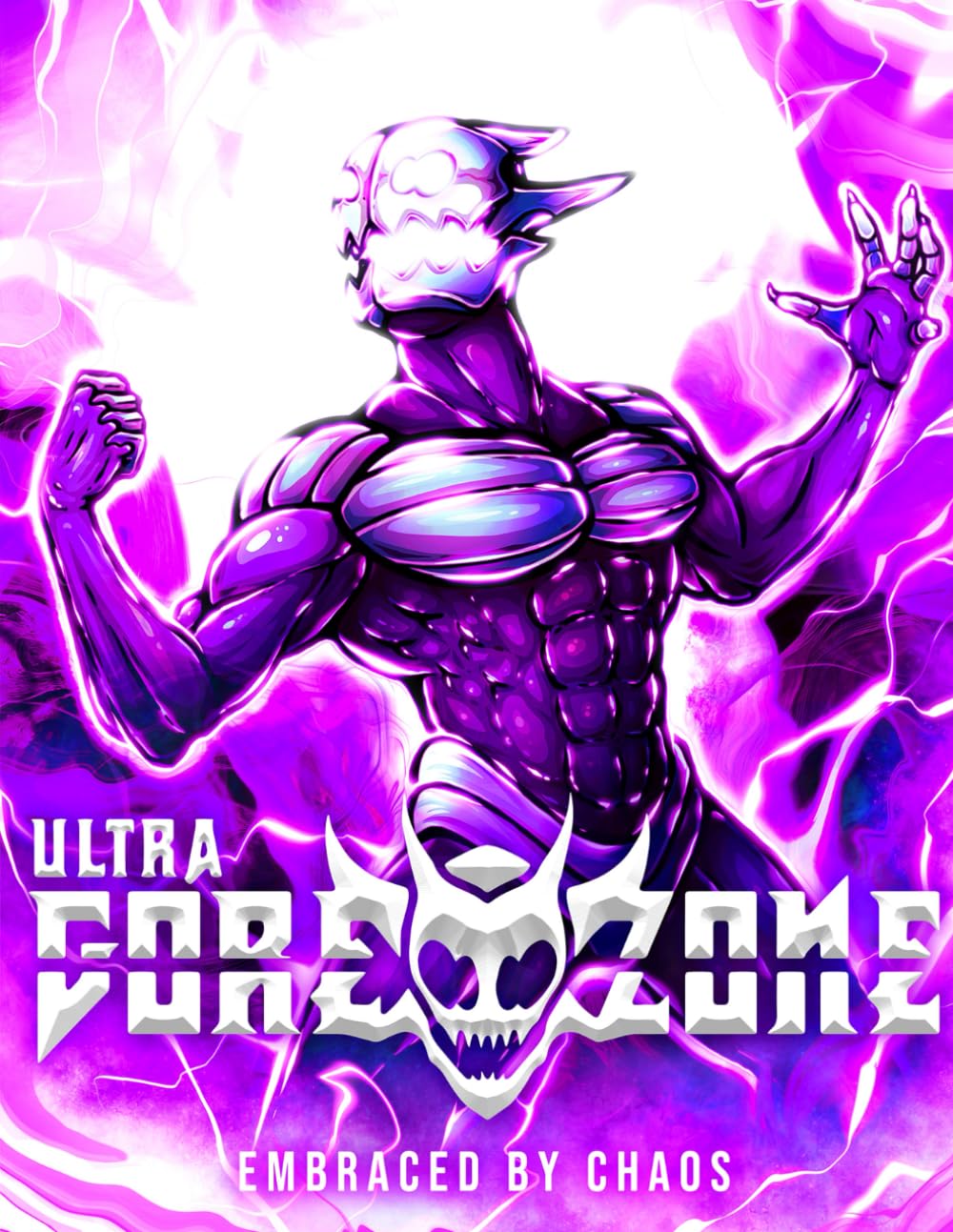 

Ultra Gore Zone: Embraced By Chaos (Independently published)