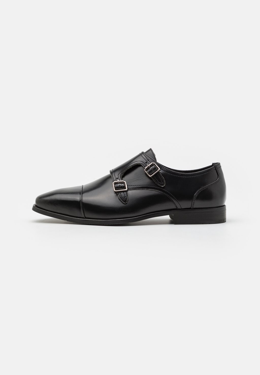 

Ботинки LEATHER Pier One, черный