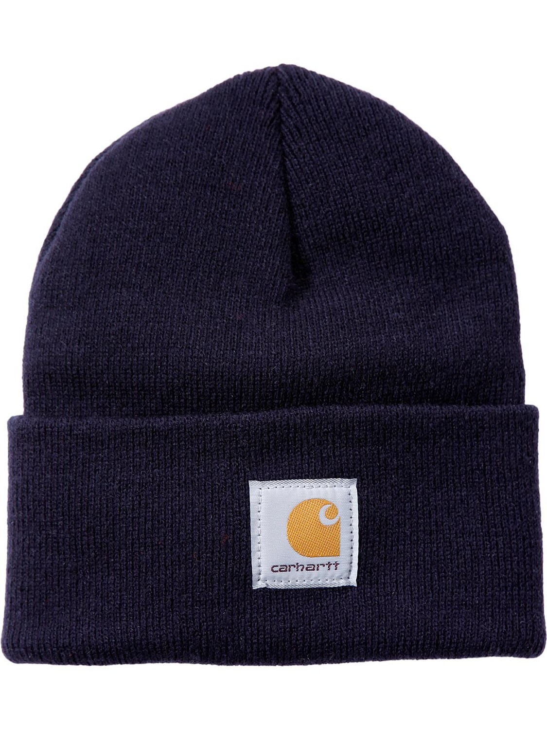 

Кепка CARHARTT Beanie, темно синий