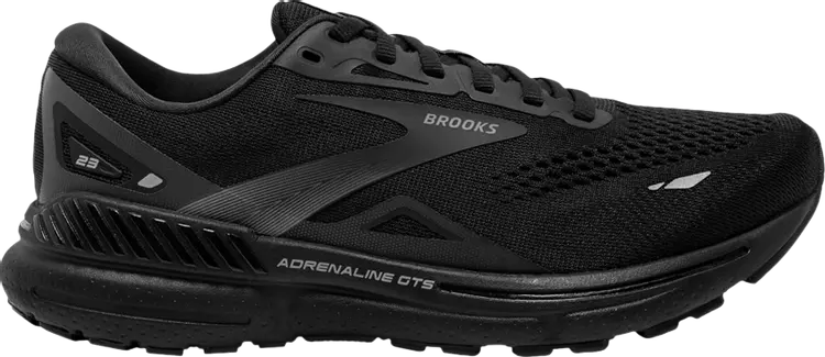 Кроссовки Wmns Adrenaline GTS 23 'Black Ebony', черный
