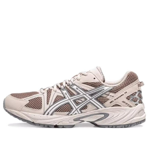 

Кроссовки гелевые кахана тр Asics, коричневый