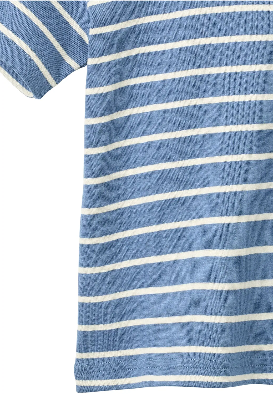 Футболка 'Fabian' Wheat, Blue Denim — фото 3