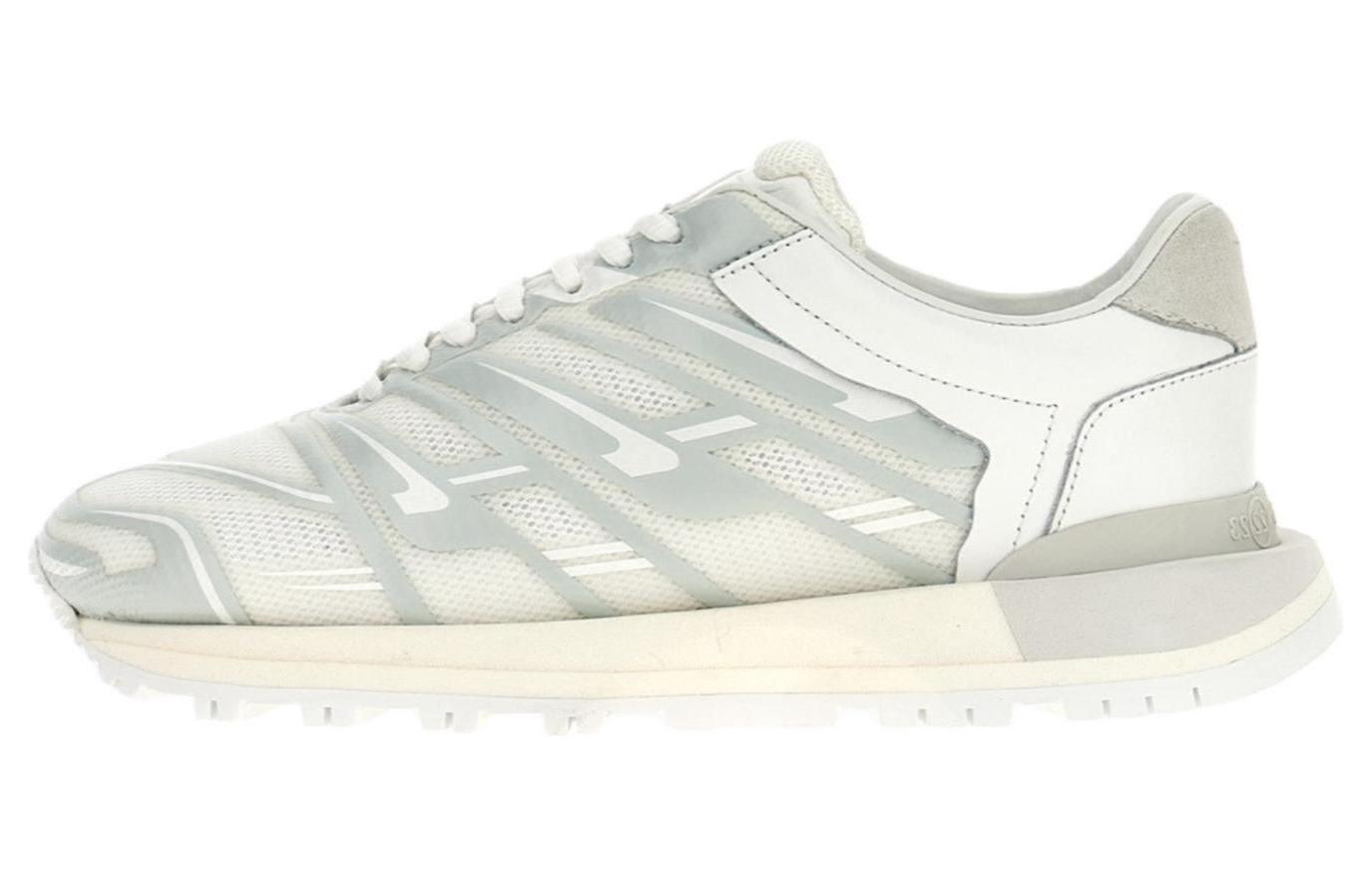 

Низкие кроссовки 50 50 Maison Margiela, White