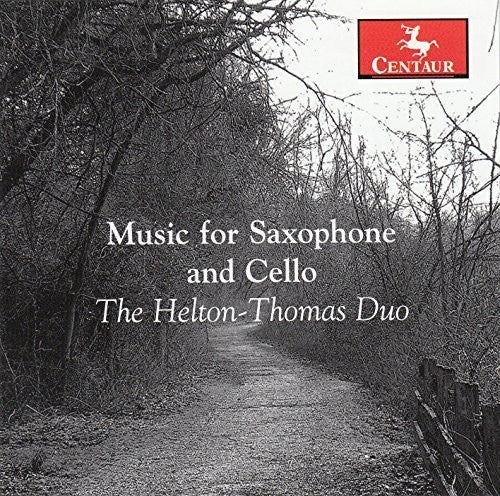 

CD диск Chang / Helton-Thomas Duo: Music for Saxophone & Cello