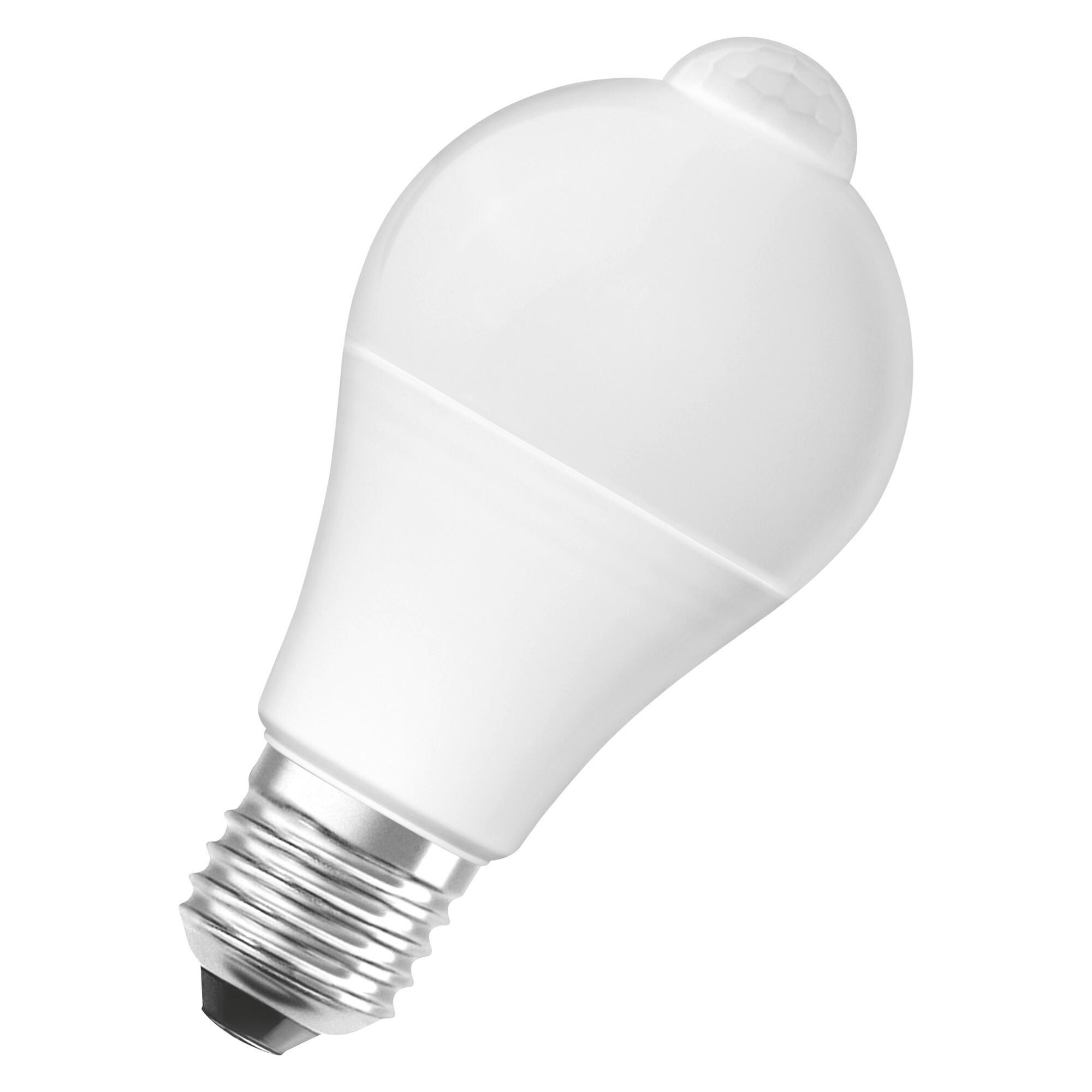 

Светодиодная лампочка Osram, 6x11,8 см, белый