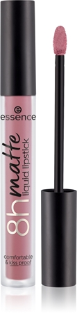 

Жидкая матовая помада essence 8h matte, 06 2,5 ml