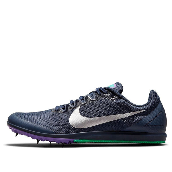 

Кроссовки zoom rival d 10 Nike, синий