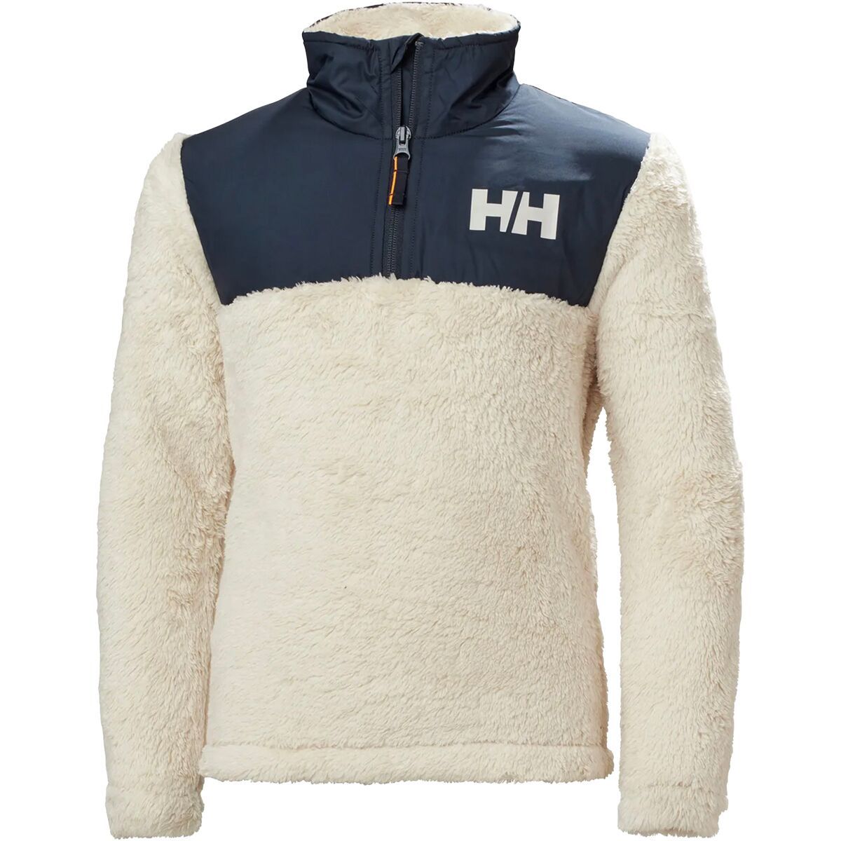 

Детская половинка молнии мидслой - Jr champ Helly Hansen, цвет cream