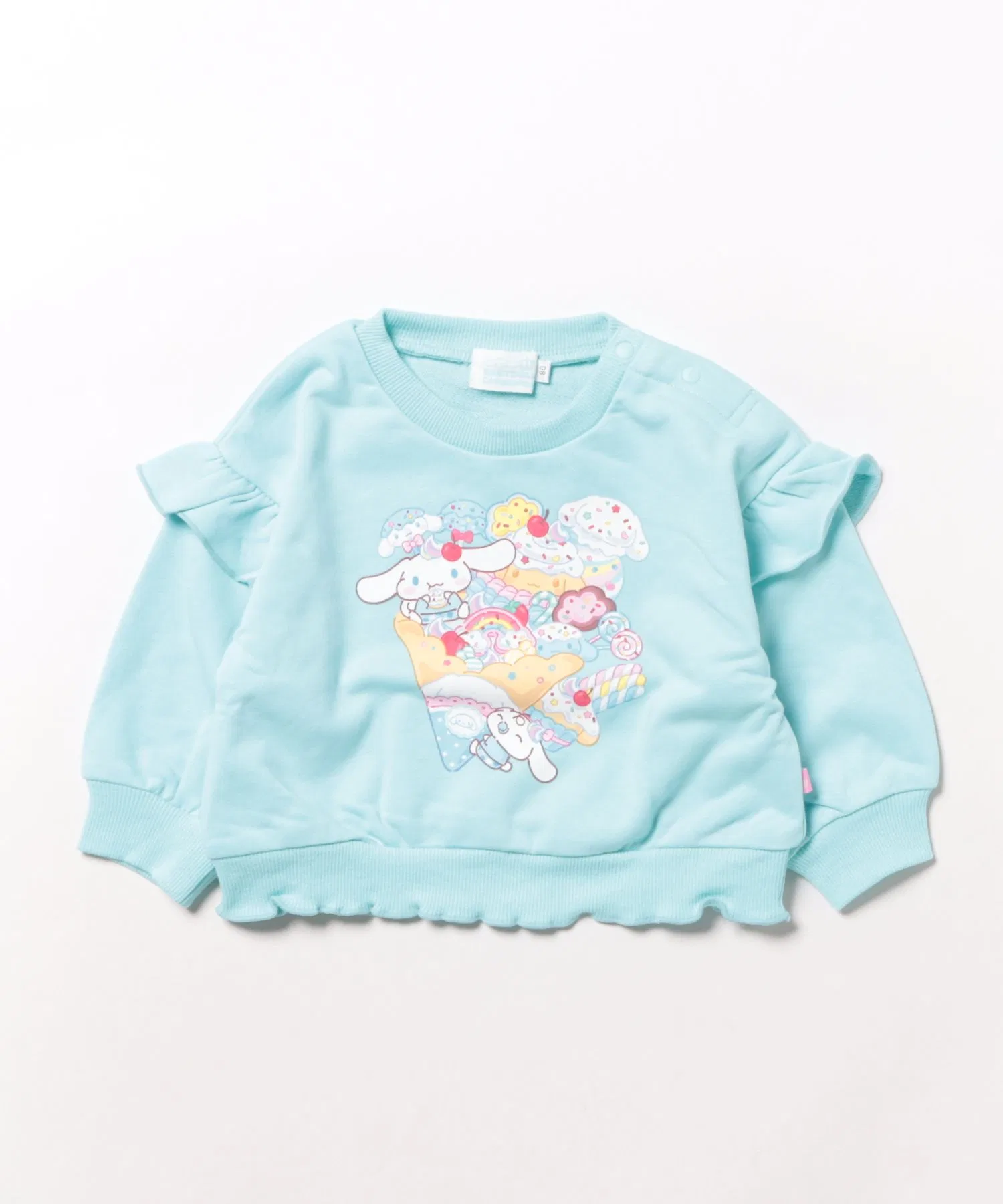 Толстовка Sanrio Frill 1037K — фото 4
