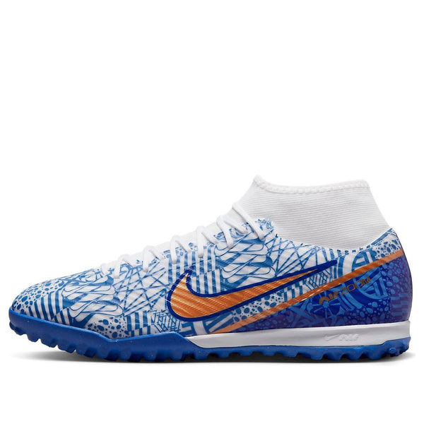 

Кроссовки mercurial superfly 9 academy cr7 tf Nike, белый