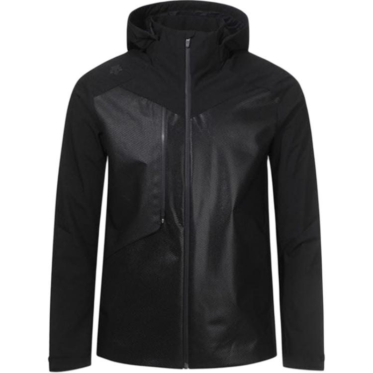 

DESCENTE Куртка JQS мужская черная, Black