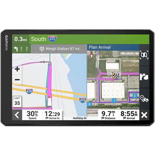 

Garmin dēzl OTR810 GPS Truck Navigator 010-02740-00