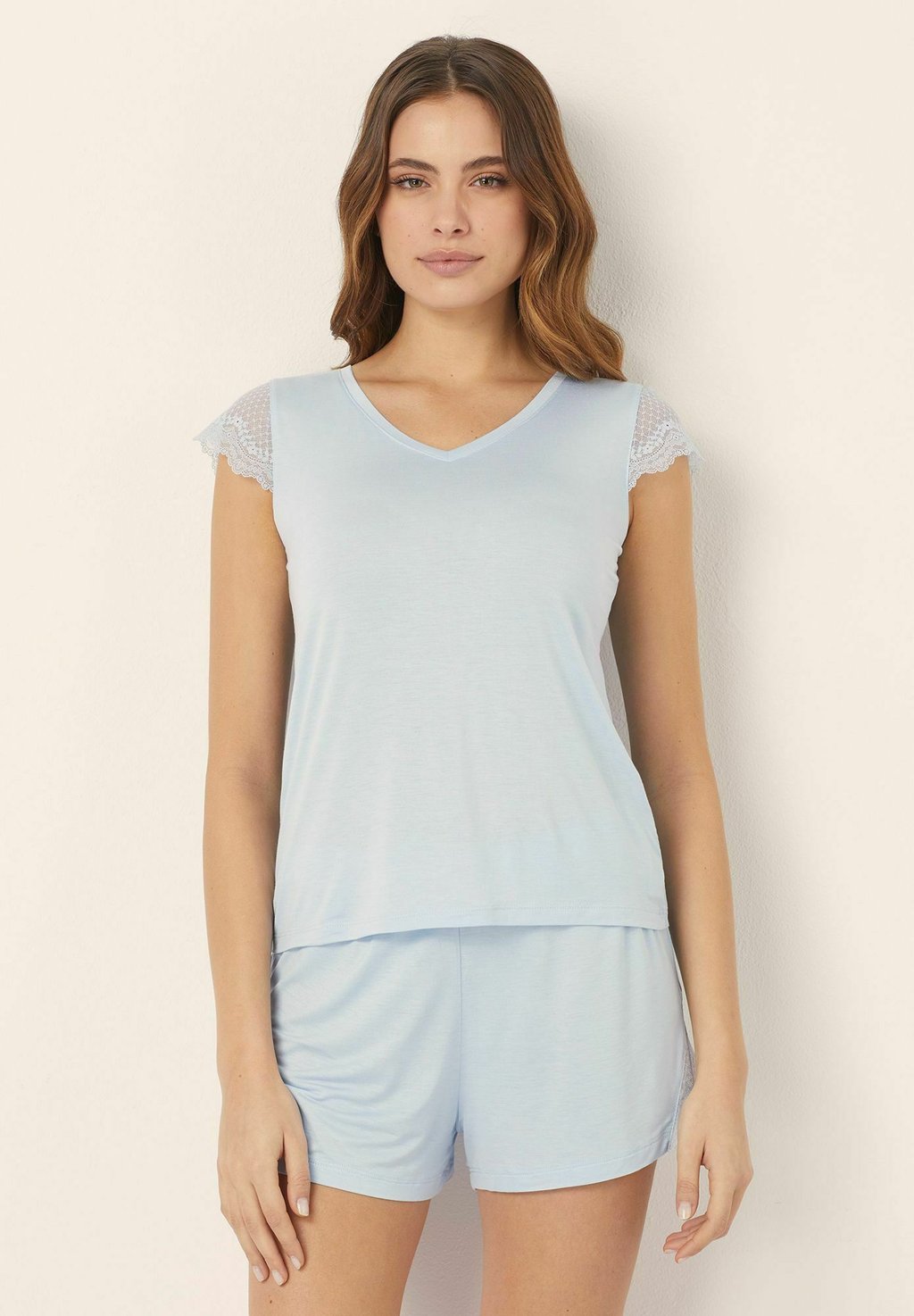 

Пижама SET - Pyjama set Yamamay, светло-голубой