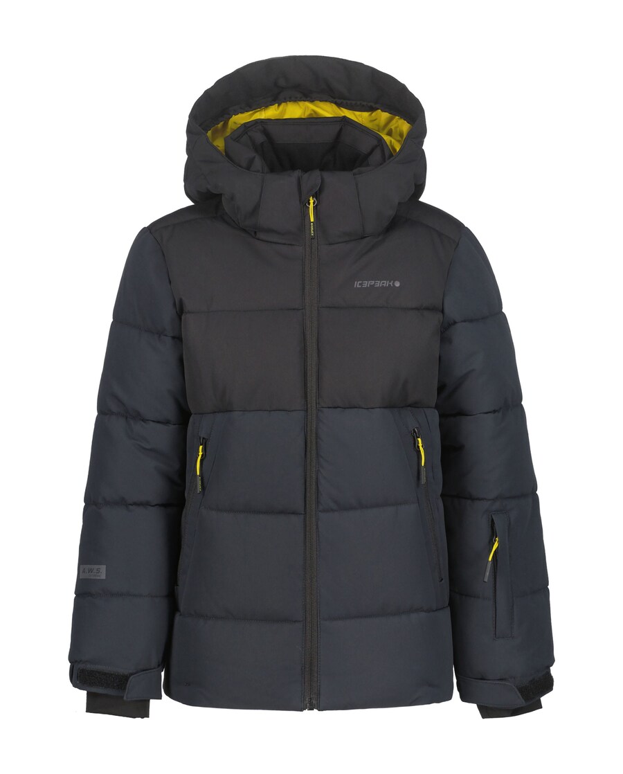 

Зимняя куртка ICEPEAK, Black