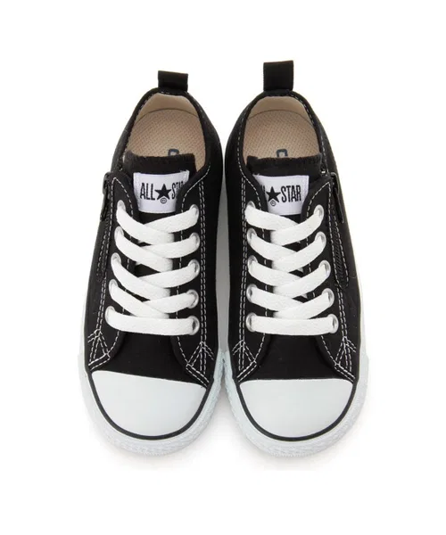 Детские кеды CONVERSE ALL STAR N Z OX красные — фото 2