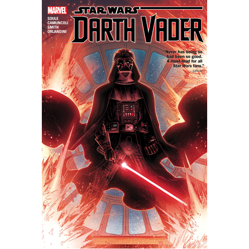 

Книга Star Wars: Darth Vader – Dark Lord Of The Sith – Volume 1 (Hardback)