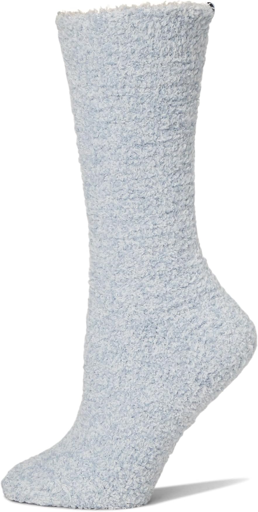 

Носки Barefoot Dreams Cozychic Heathered Socks, цвет Heathered Snow Drop