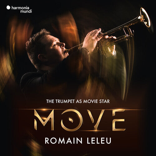 

CD диск Leleu, Romain: Move: The Trumpet As a Movie Star