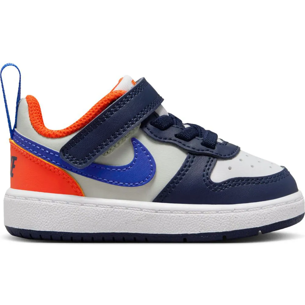 

Кроссовки Nike Court Borough Low Recraft BTV, белый