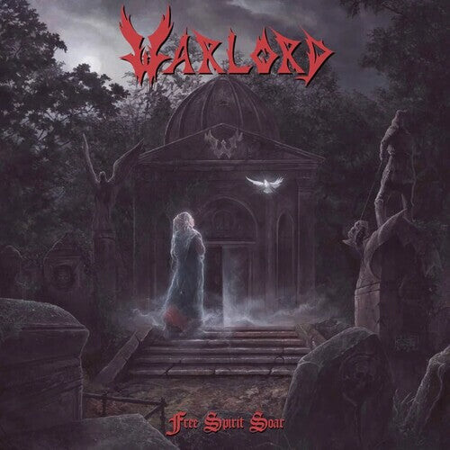 

CD диск Warlord: Free Spirit Soar
