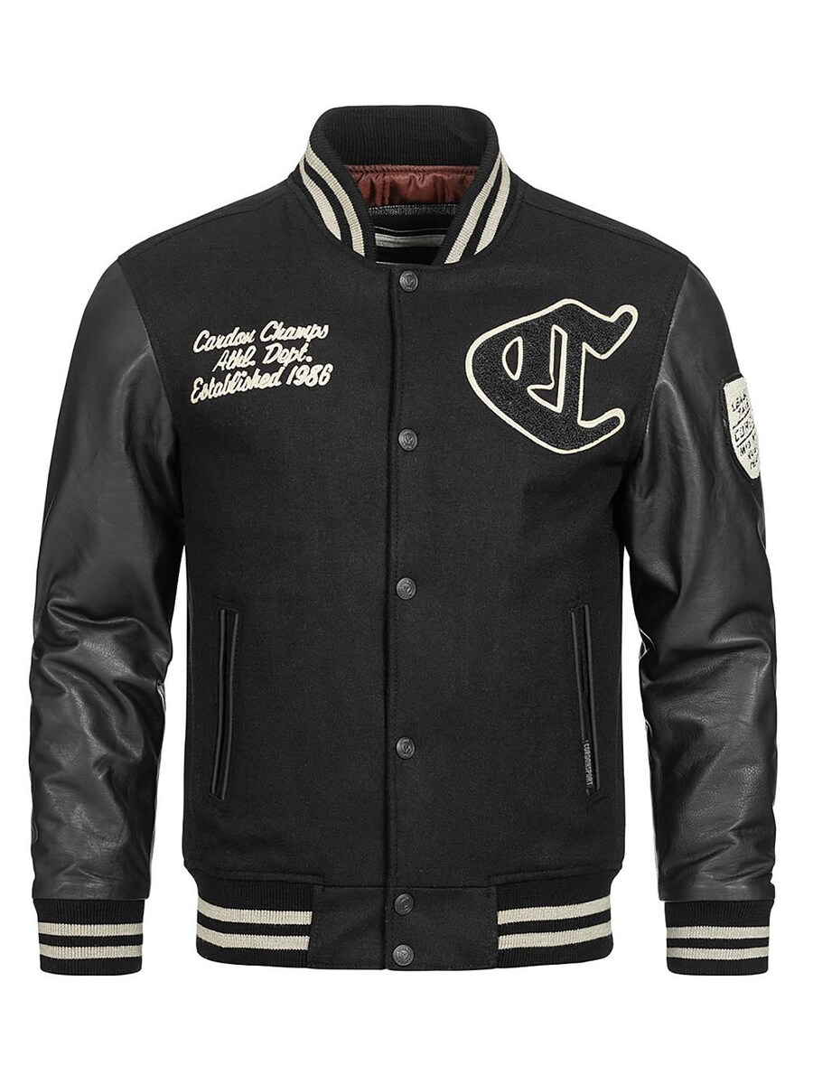 

Зимняя куртка Cordon Sport Team, черный