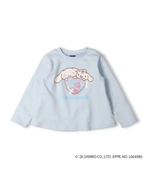 Флисовая толстовка с изображением персонажа Sanrio — фото 2