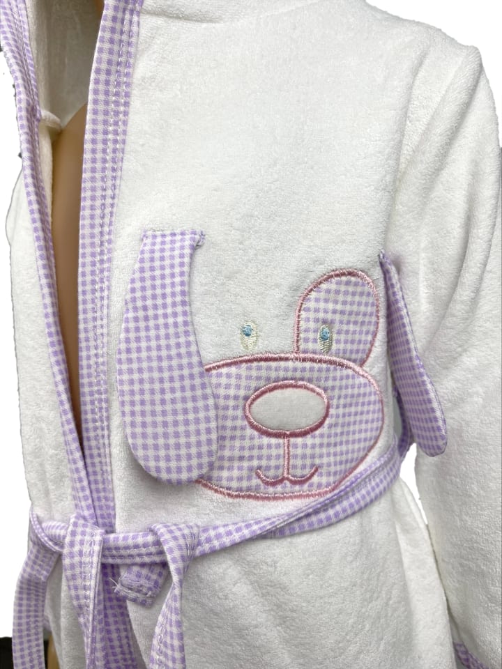 

Халат just2little, разноцветный