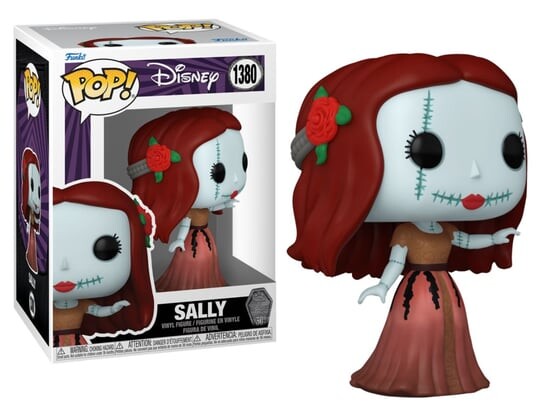 

Funko POP! Дисней, коллекционная фигурка, Хэллоуин, Салли