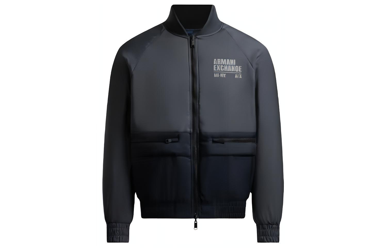 

ARMANI EXCHANGE Куртка AE мужская синяя, Blue