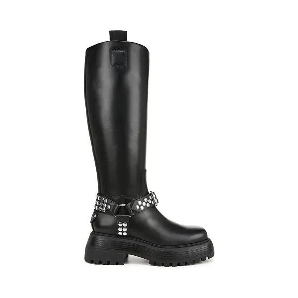 

Ботинки Womens Circus NY by Sam Edelman Hayes Stud Boot, черный