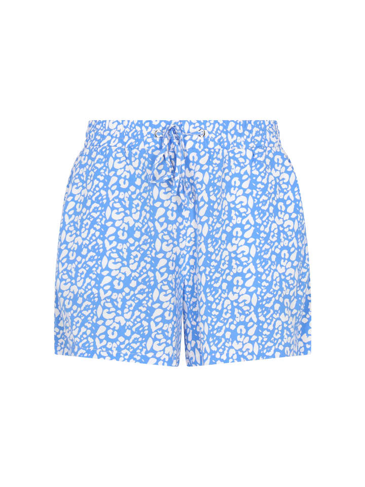 

Шорты myMo, цвет blue white