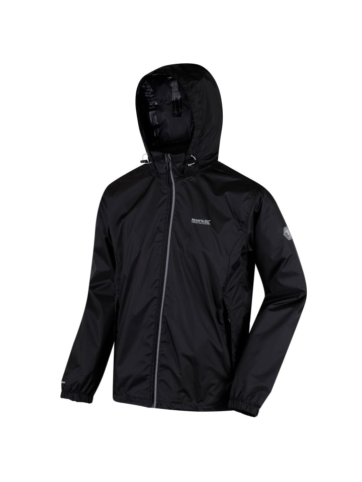 

Дождевик Regatta Regenjacke Wasserdicht, черный