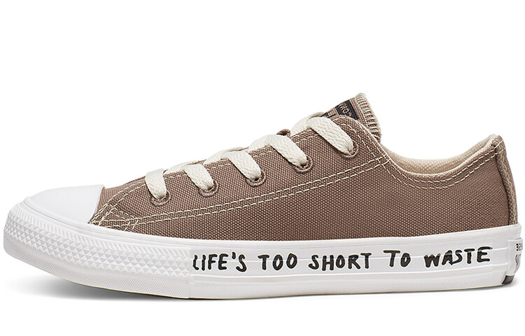 

Кеды Converse Chuck Taylor All Star Renew Low Mason Taupe PS