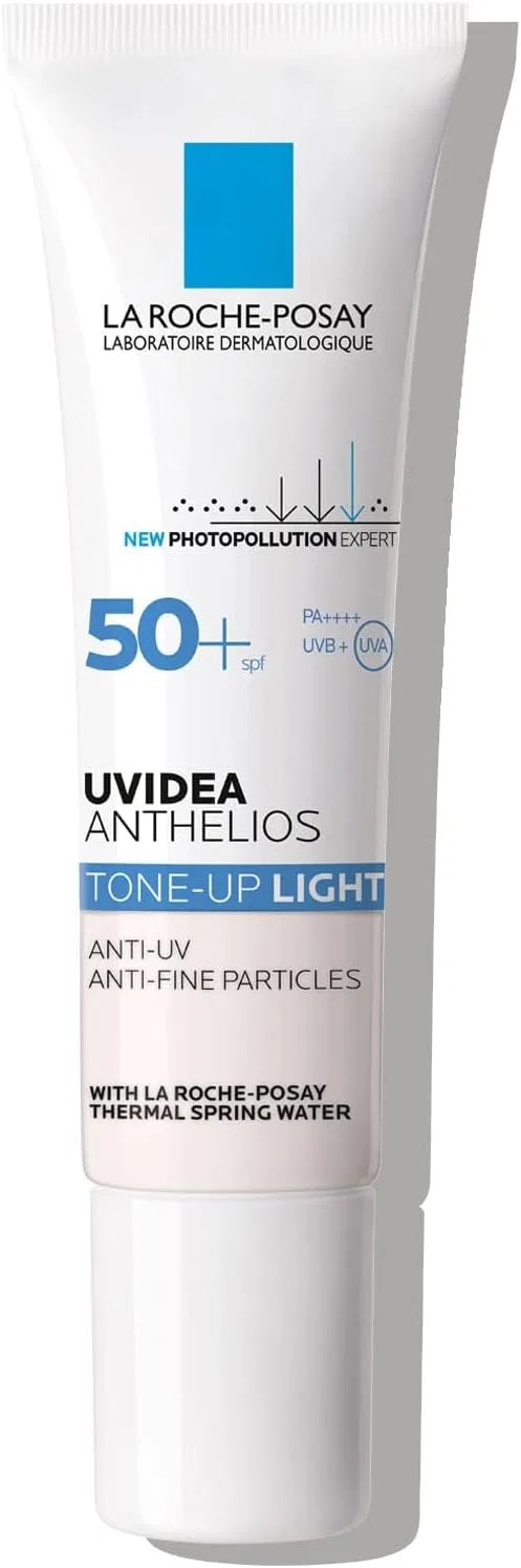 Солнцезащитный крем La Roche-Posay UVIdea XL Tone-Enhancing White + сыворотка Mela B3 — фото 2