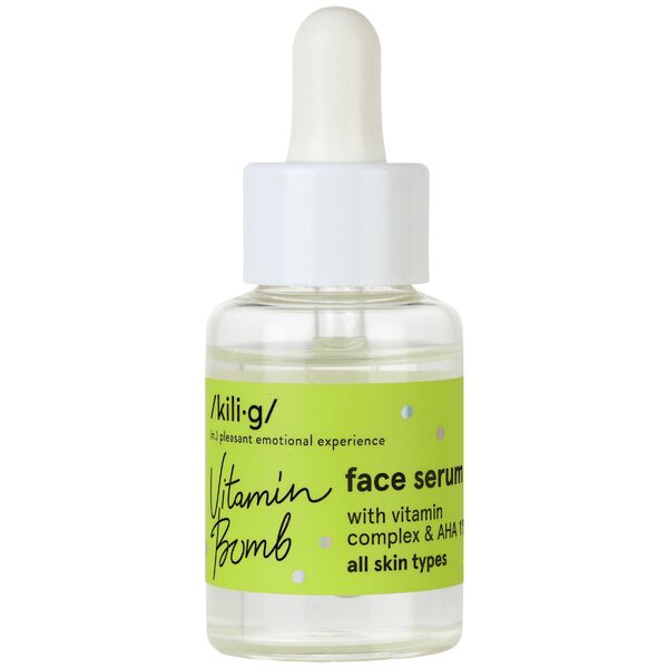 

Сыворотка для лица, 30 мл Kilig Hydrating