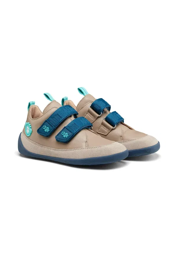 Кроссовки Affenzahn Buddy trainers, бежевый — фото 4