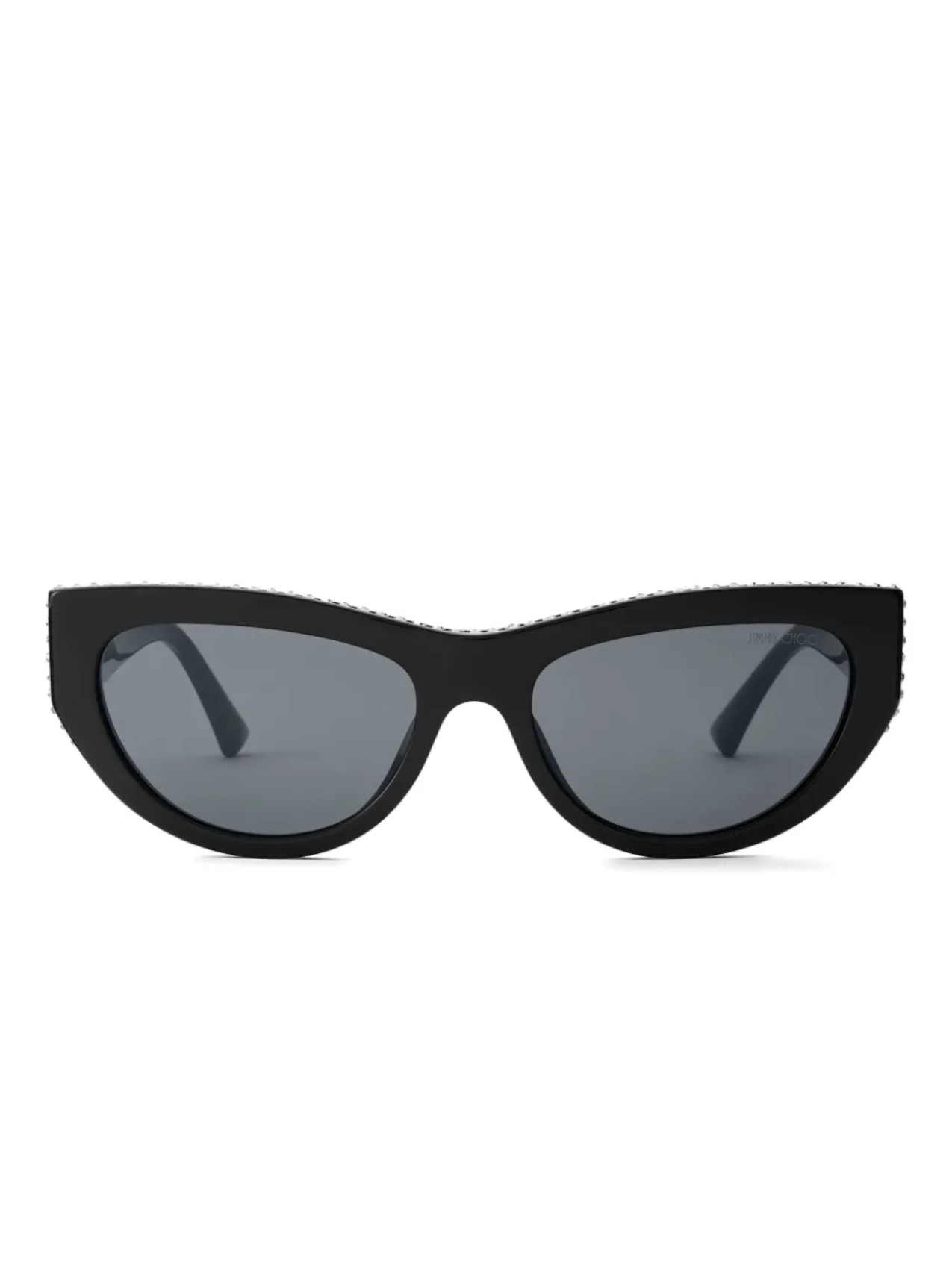 

Солнцезащитные очки Jimmy Choo Eyewear Vale, черный