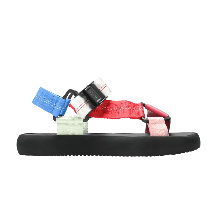 Сандалии Off-White Off-White Wmns Trek Sandal 'Multi', разноцветный