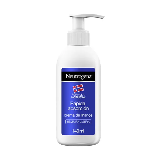 

Быстро впитывающийся крем для рук Crema De Manos Neutrogena, 140 ml