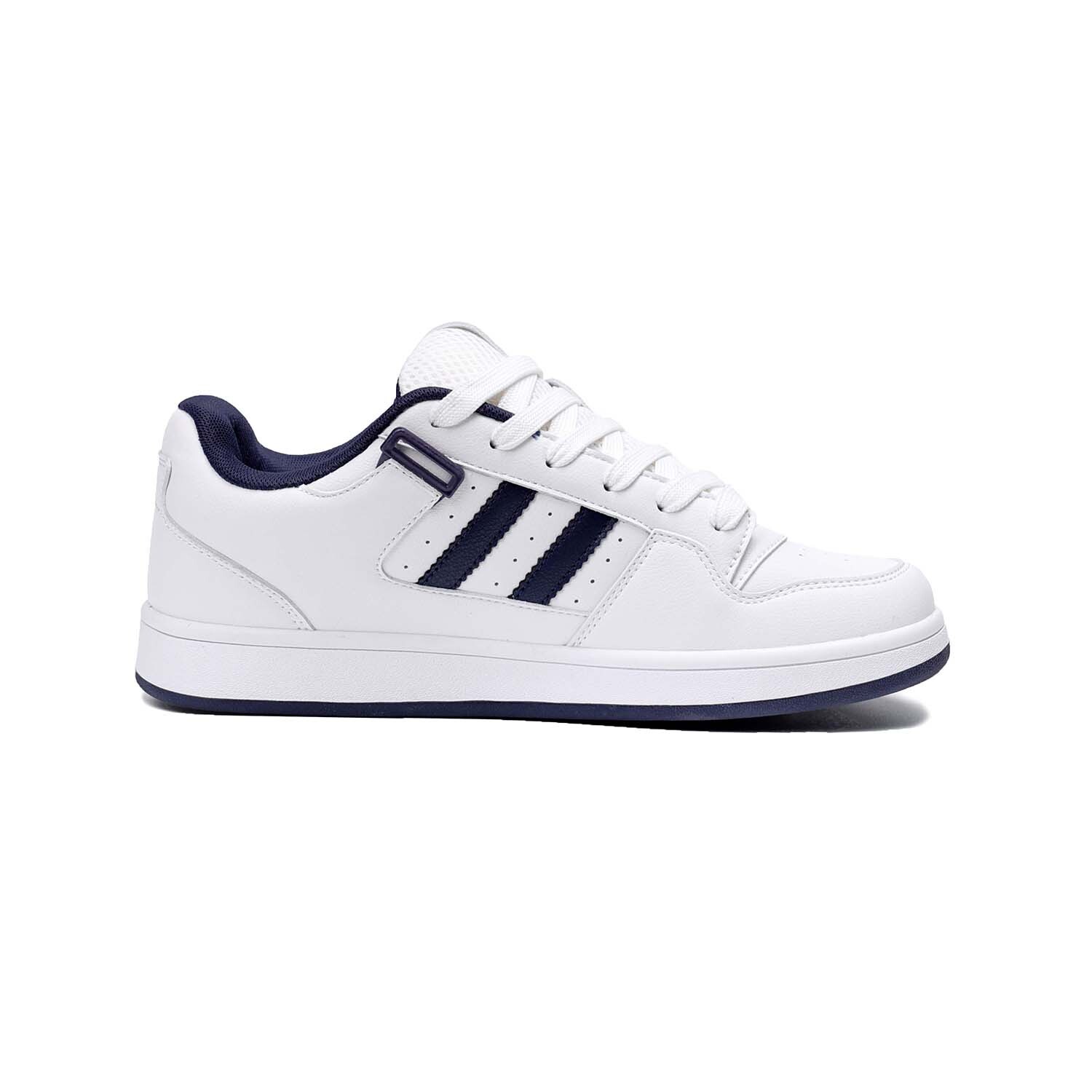 

Кроссовки GLO BULL Skateboarding Shoes Unisex Low-top Blue, белый/синий