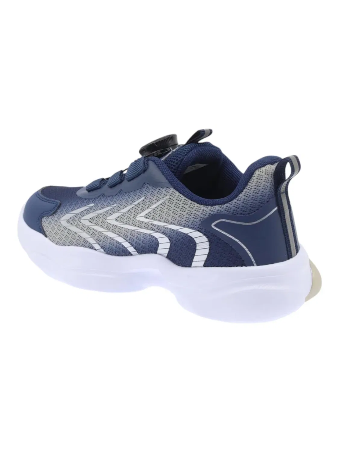 Кроссовки Beppi Lighting Shoes синего цвета — фото 2