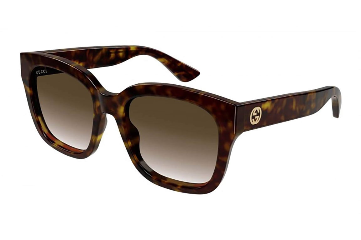 

Солнцезащитные очки Gucci GG1338s, коричневый