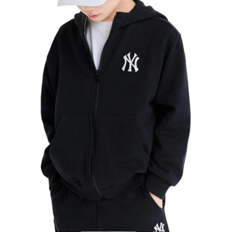 Свитшот Basic Collection Black Kids' MLB — фото 4