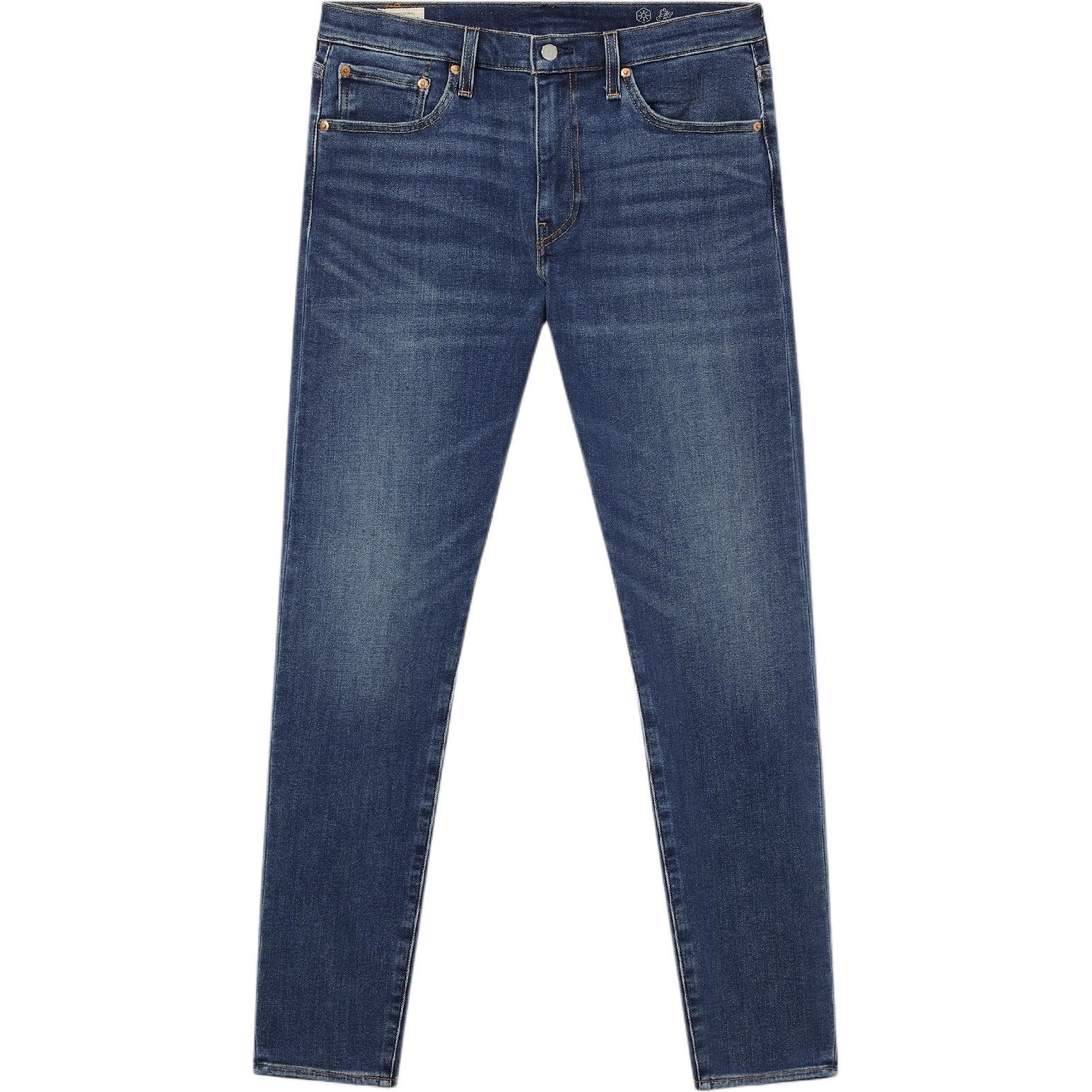 

Levis Джинсы мужские средние синие