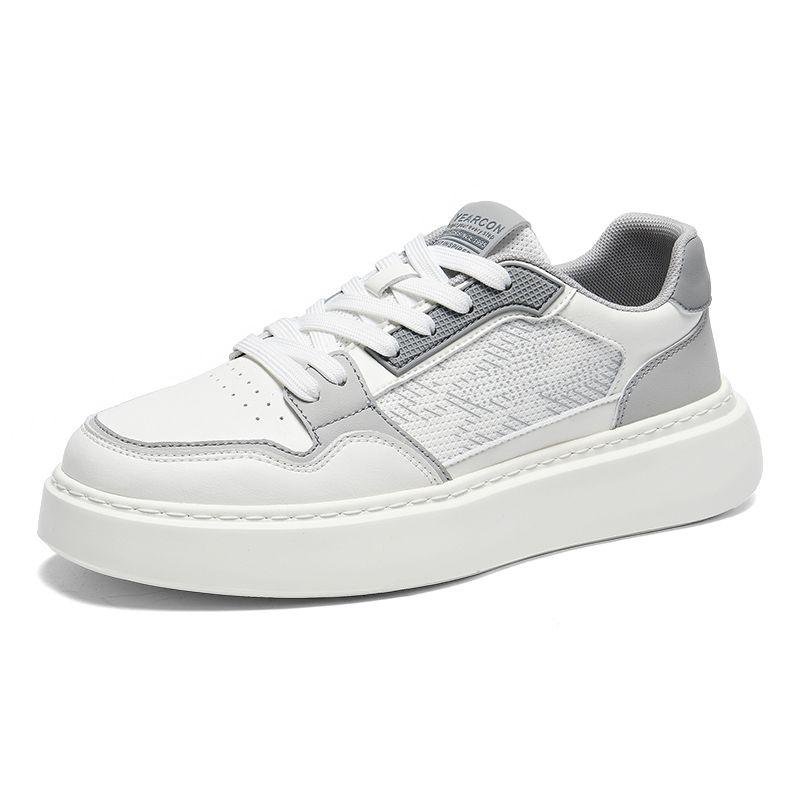 

Коллекция Casual, низкие кроссовки для скейтбординга, мужские YEARCON, White Light Brown