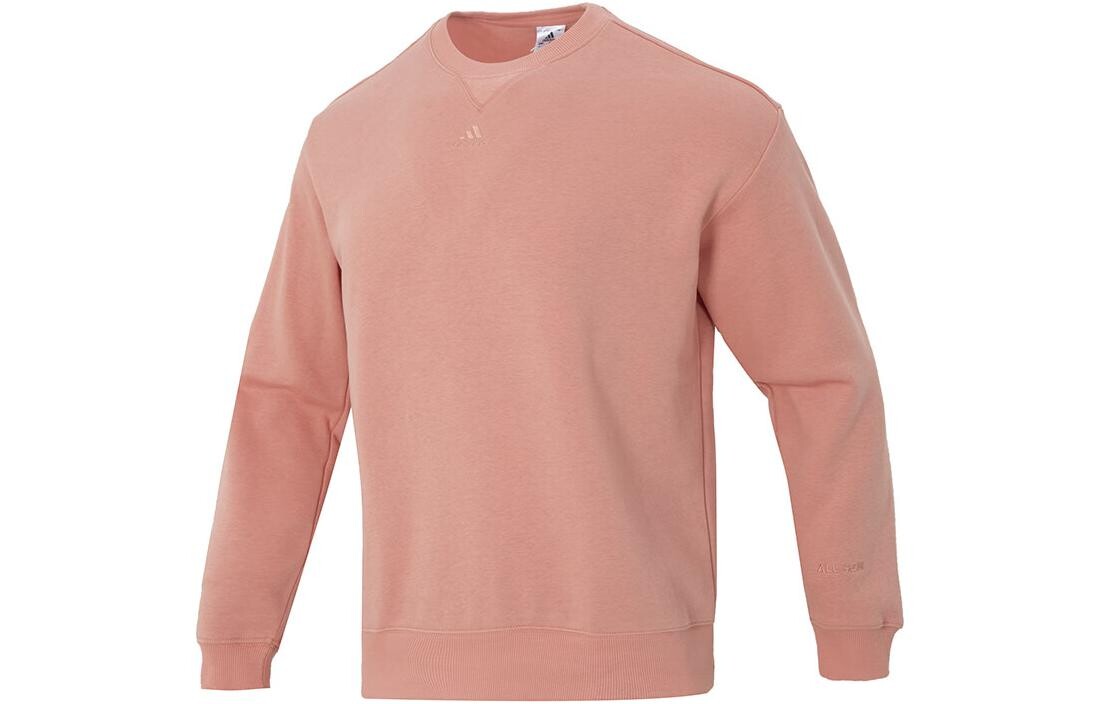 

Толстовка мужская розовая Adidas, цвет Peach