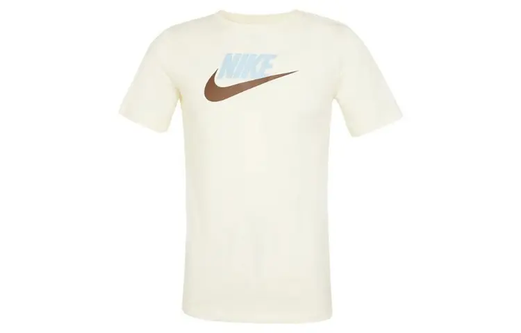 

Детская футболка Nike, цвет Beige