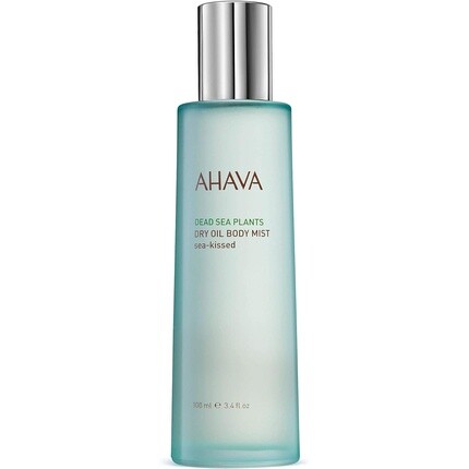

AHAVA Сухой масляный спрей для тела Sea-Kissed Aqua 100 мл Минералы Мертвого моря Ароматный и нежный спрей с ароматом сохраняет кожу мягкой, придает ей естественное сияние и создает защитный увлажняющий слой для женщин