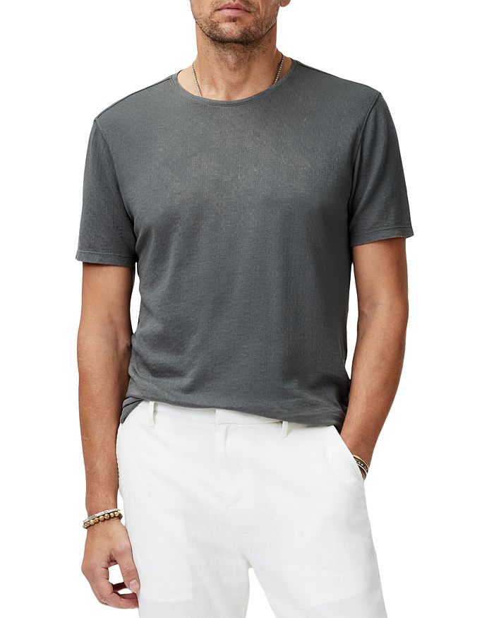 

Футболка Devine Crew John Varvatos, серый