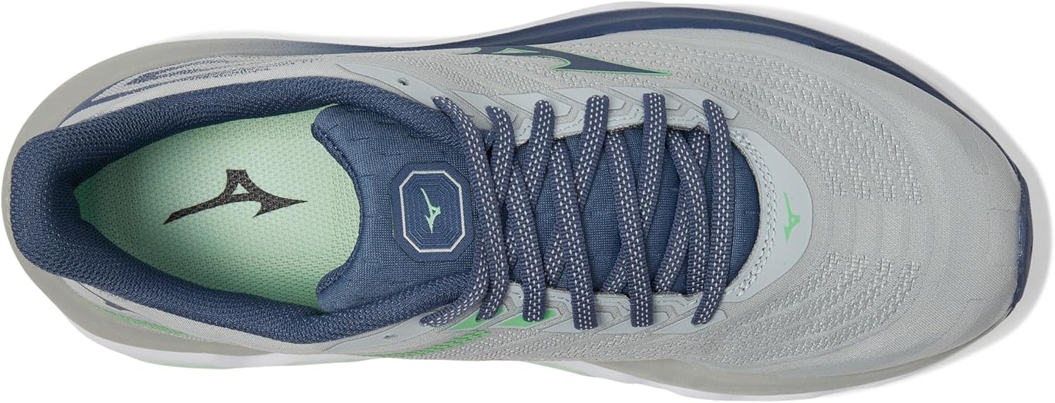 Мужские кроссовки Mizuno Wave Horizon 8, синий — фото 2